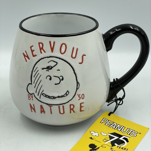 Charlie brown nervous by - charlie,