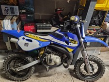 Kids Beta 50cc Mx Dirt Bike