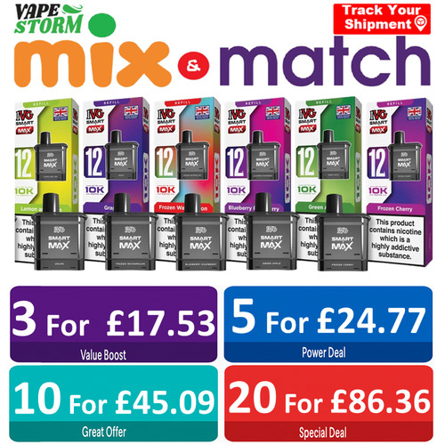 Ivg smart max refill pods - ivg,