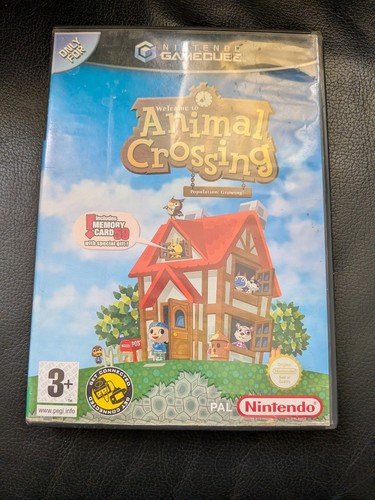 Nintendo animal crossing - nintendo,