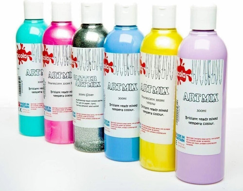 Scola artmix ready mixed - scola,