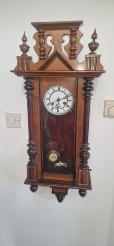 Antique 92cm german vienna - antique,