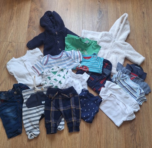17no boys clothes bundle - 17no,