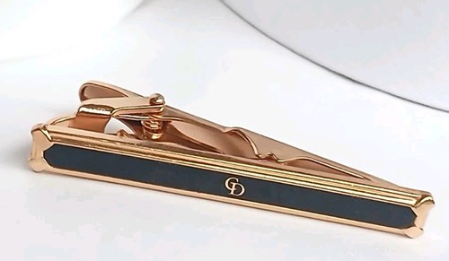 Christian dior mens tie clip - christian,