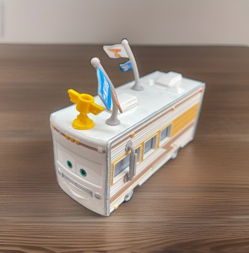 Disney pixar cars van - disney, scanlane