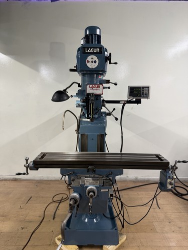 Lagun ftv vertical mill - lagun,