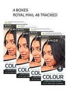4x Hair Dye PERMANENT COLOUR