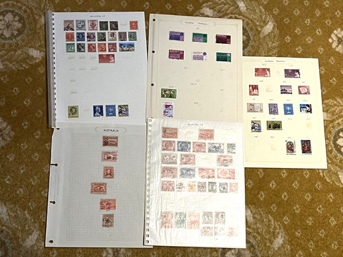 Old australia collection 5 - australia,