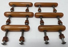 ANTIQUE 1940 BUTTERSCOTCH