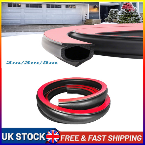 Garage door bottom - 2m/3m/5m,