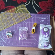 Rotary Cutter Set: A3 Cutting
