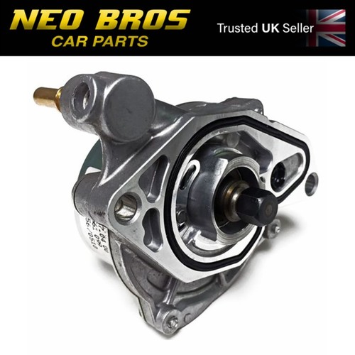 Brake vacuum pump - brake,