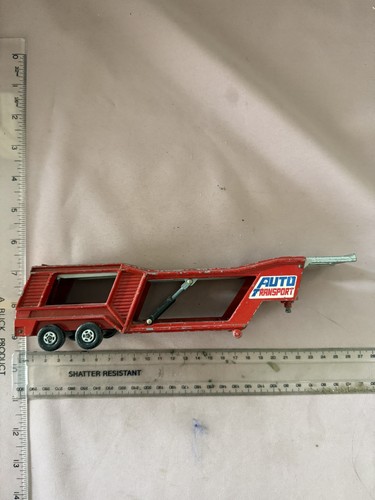 Vintage matchbox super kings - vintage,