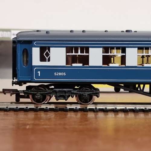 Wrenn w6005 pullman - pullman, 1st