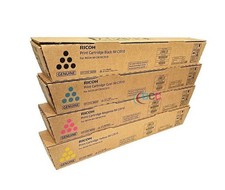 Genuine Ricoh IM C3510 CMYK