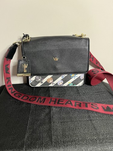 Disney kingdom hearts purse - kingdom,