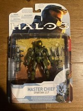 Halo 3 Series 4 - Master Chief Spartan-117 - Mcfarlane Toys Action Figure