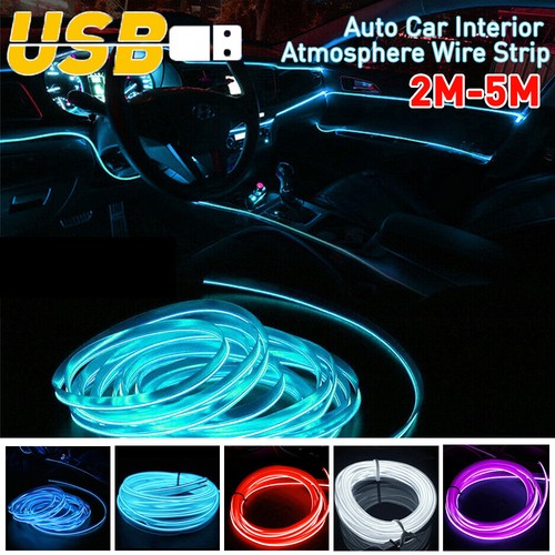 Auto car interior - 2-5m,