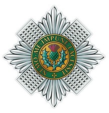 Scots Guards (SK46) Waterproof