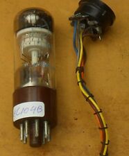 GC10/4B ETL Decatron Counting Tube Dekatron Valve GC 10/4B with base