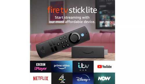 Amazon fire stick - amazon, tv