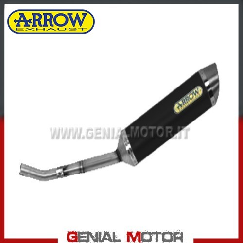 Exhaust arrow street - exhaust,