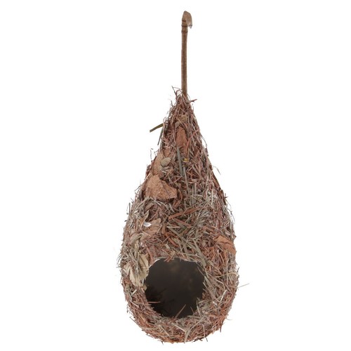 Birdhouse bird nest - bird, breeding