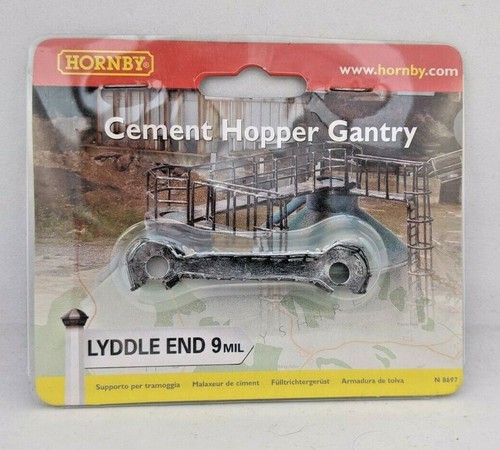 Gauge lyddle end building - lyddle,