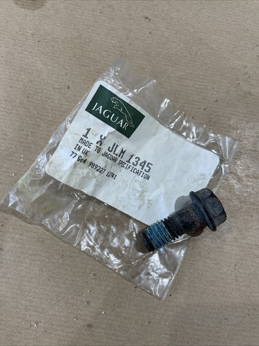 Jaguar jlm1345 rear axle - jaguar, bolt