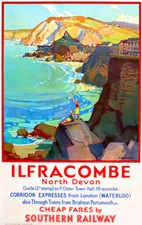 TX475 Vintage Ilfracombe