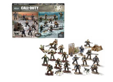 Mega Construx Bloks Call of Duty COD FXG06 WWII Battle Pack Building Block Toy