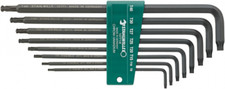 Stahlwille 96432701 Black 10771/8 Offset Screwdriver Set Torx 