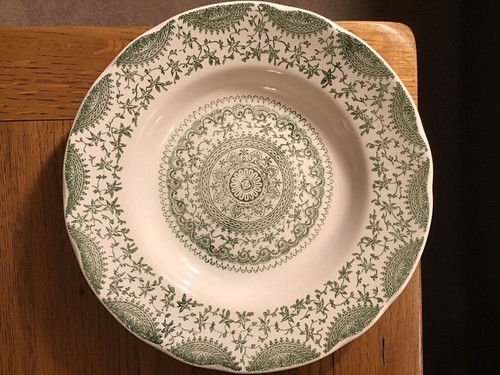 Ironstone tableware patented - ironstone,