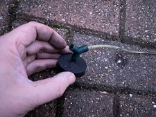 Citroen BX LHM Tank Lid