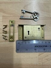 Chubb 2N95 5 Lever Cut