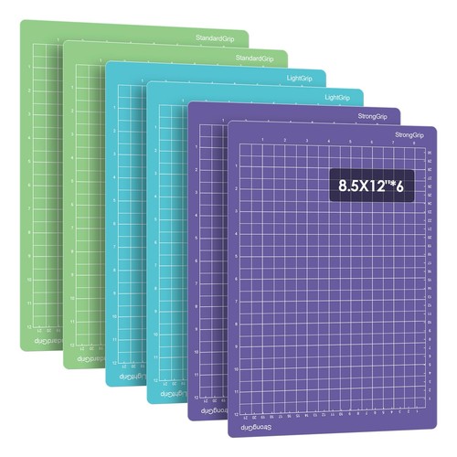Pack cutting mats for - 6,