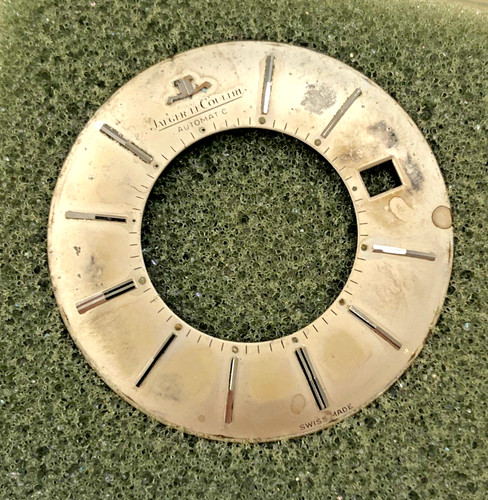 Jaeger lecoultre memovox alarm - lecoultre,