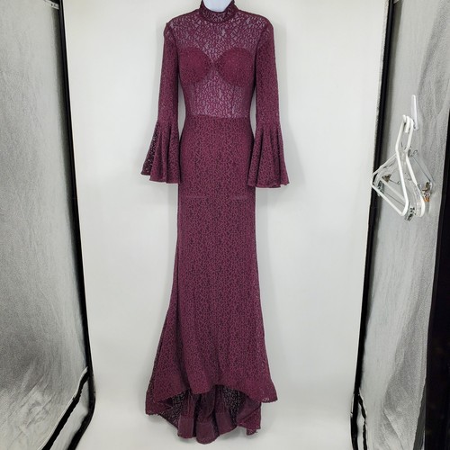 Jovani 58375 burgundy - jovani,