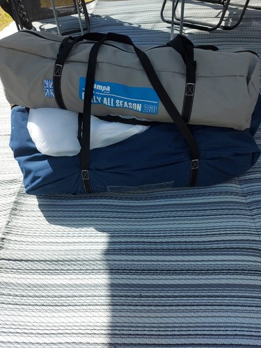 Kampa rally all season - all, 260