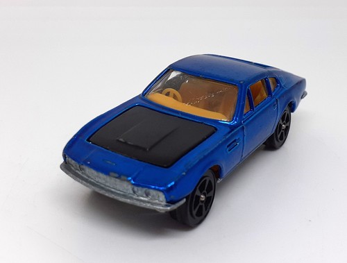 Corgi rockets d913 aston - rockets,