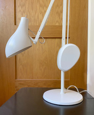 Habitat Newton Lamp - white