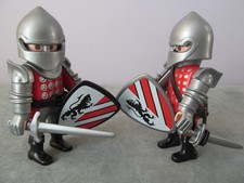 Playmobil Castle theme: Black