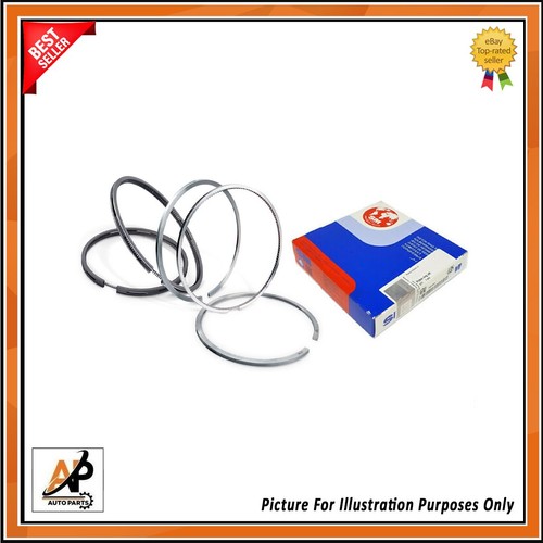 Petrol engine piston rings - 1.6,