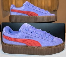 Puma x fenty creeper trainers