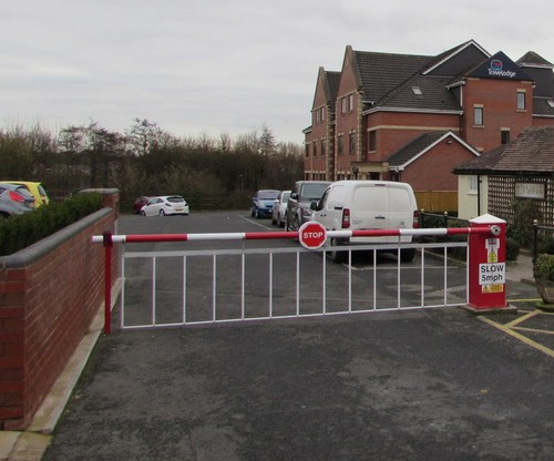 Photo 6x4 barrier - 6x4, the