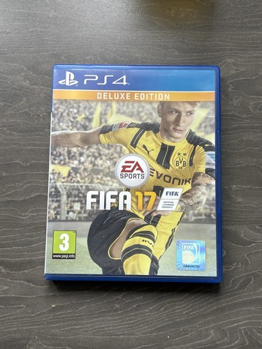 Fifa deluxe edition - fifa, 17