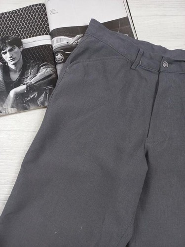 Men farah trousers grey m - men,