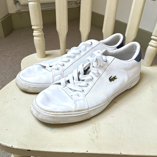 Authentic lacoste men low - authentic,