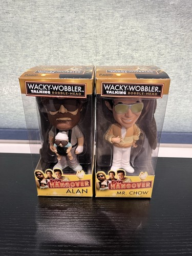 Wacky wobbler talking bobble - talking,