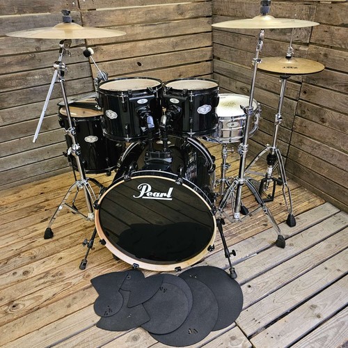 Drum kit pearl - drum, birch